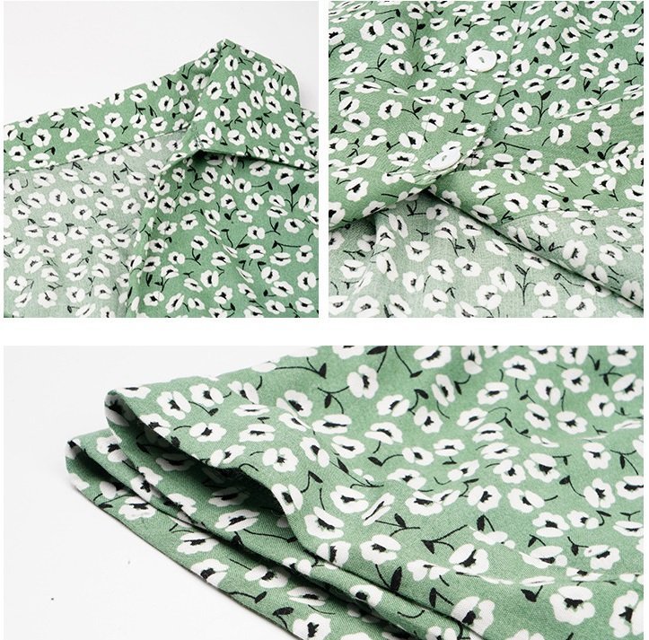 Spring Women Bandage Dress Summer 2022 New Casual Floral Print Beach Dress Vintage Button Holiday Ladies Chic Dresses Vestidos 6 Spring Women Bandage Dress Summer 2022 New Casual Floral Print Beach Dress Vintage Button Holiday Ladies Chic Dresses Vestidos 6